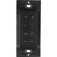 Task Lighting Tunable Radio Frequency Black Task Lighting Remote Control